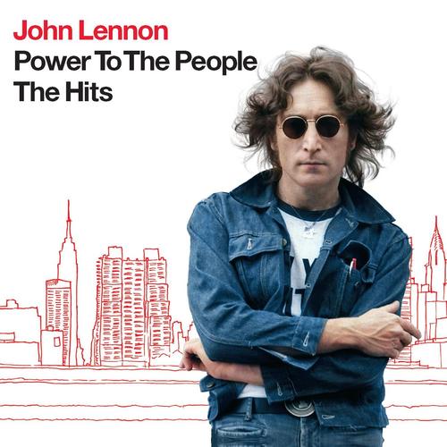 John Lennon - 2010 Power To The People - The Hits